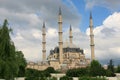 Selimiye mosque Royalty Free Stock Photo