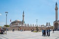 Selimiye Mosque in Konya Royalty Free Stock Photo