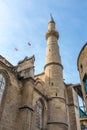 Selimiye Mosque, Nicosia, Cyprus Royalty Free Stock Photo