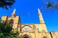 Selimiye Mosque in Nicosia, Cyprus Royalty Free Stock Photo