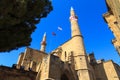 Selimiye Mosque in Nicosia, Cyprus Royalty Free Stock Photo