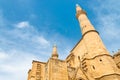 Selimiye Mosque. Nicosia, Cyprus Royalty Free Stock Photo