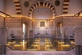 Selimiye Turkish Hammam Museum interior . Uskudar, Istanbul,TURKEY