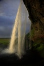 Seljalandfoss Royalty Free Stock Photo