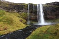 Seljalandsfoss Royalty Free Stock Photo