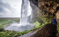 Seljalandsfoss in Iceland