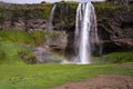 Seljalandsfoss Royalty Free Stock Photo