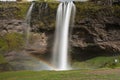 Seljalandsfoss Royalty Free Stock Photo