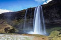 Seljalandsfoss Waterfall