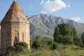 Seljuk cemetery and tomb