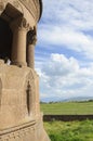 Seljuks cemetery Royalty Free Stock Photo