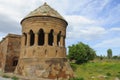 Seljuks cemetery Royalty Free Stock Photo