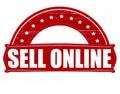 Sell on line