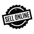 Sell Online rubber stamp