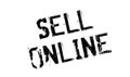 Sell Online rubber stamp