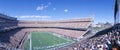 Sell-out crowd at Mile High Stadium, Broncos v. Rams, Denver, Colorado Royalty Free Stock Photo