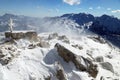 Sella Group in the Dolomites