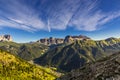 Sella Group - Dolomites Mountains, Italy