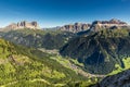 Sella Group - Dolomites Mountains, Italy