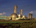 Sellafield nuclear reprocessing plant