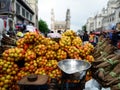 India, Exciting living in streets of Hyderabad