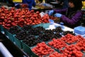 Inside Granville Island Public Market Royalty Free Stock Photo