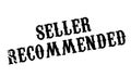 Seller Recommended rubber stamp