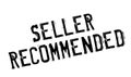 Seller Recommended rubber stamp