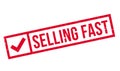 Selling Fast rubber stamp