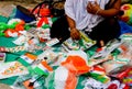 Selling Indian Flags On Independence Day