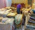 Selling Oriental Carpets and Rugs