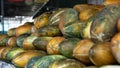 Selling papaya fruits in Asian markets. Import papaya to the whole world