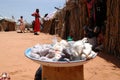 Selling Peanuts in Darfur