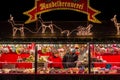 Selling sweets- Nuremberg (Nuernberg), Germany- christmas time Royalty Free Stock Photo