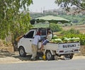 Selling Watermelons