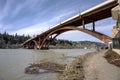 Sellwood bridge in Portland Oregon.