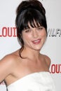 Selma Blair arrives at the FX Summer Comedies Party Royalty Free Stock Photo