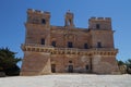 Selmun Palace, Zona Norte, Isla de Malta Royalty Free Stock Photo