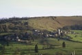 Selsley Common, Gloucestershire, Cotswolds, UK