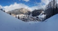 Selva di Val Gardena ski resort