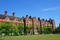 Selwyn college in Cambridge, Great Britain