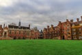 Selwyn College established in 1882