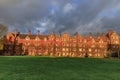 Selwyn College established in 1882