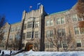 Selwyn House a Montreal private boys` school,