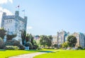 Selwyn House School and Westmount City Hall