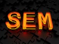 SEM - Search engine marketing