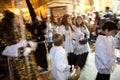 Semana Santa Fiesta Royalty Free Stock Photo