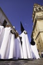 Semana Santa (Holy Week) in Cordoba, Spain.