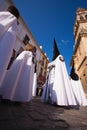 Semana Santa (Holy Week) in Cordoba, Spain.