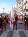 Semana Santa ( Holy Week ) Procession